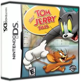 jeu Tom and Jerry Tales
